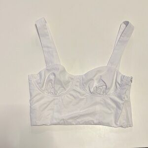 Princess Polly White Top